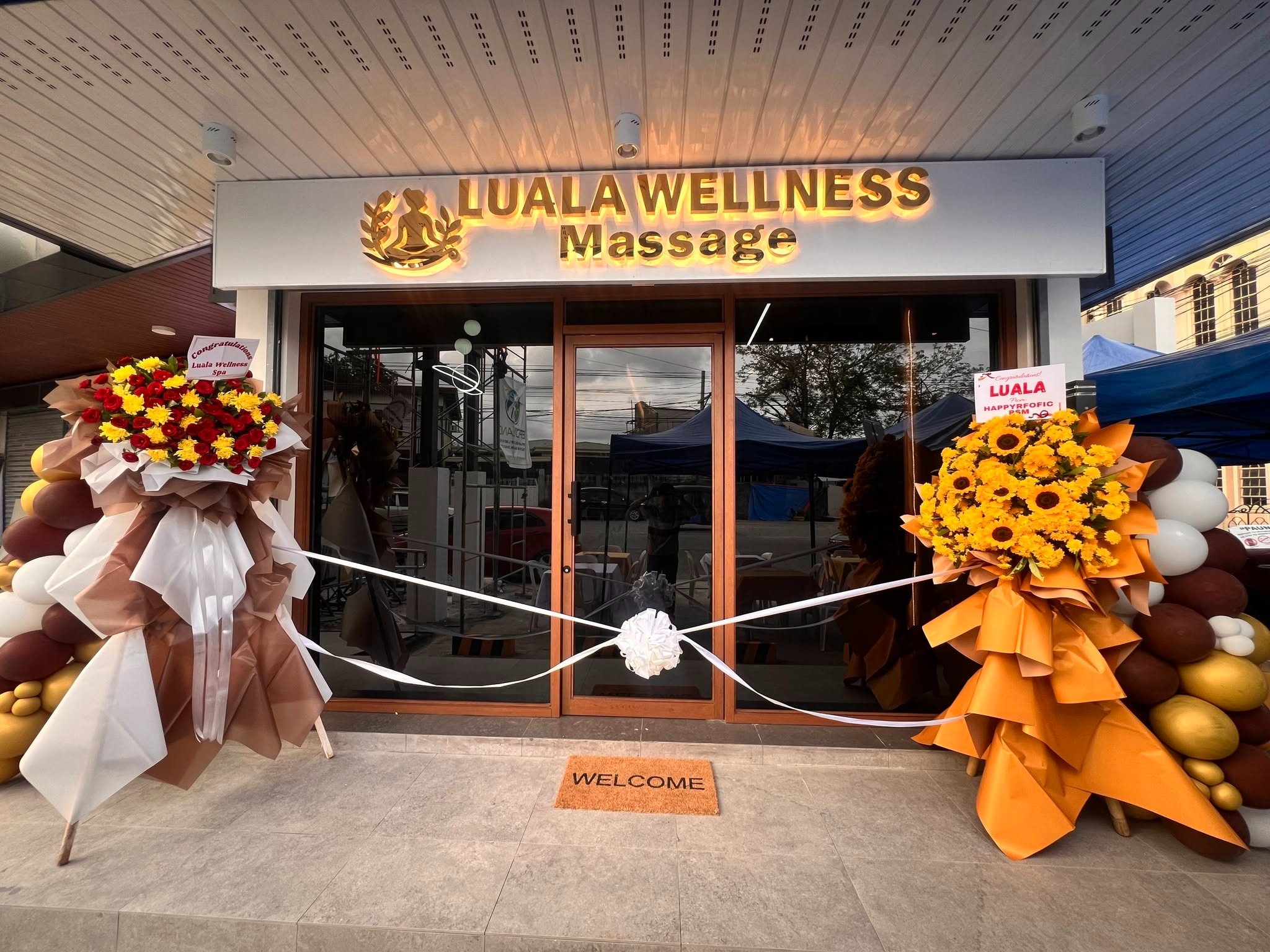 Luala Wellness Spa editorial view 1